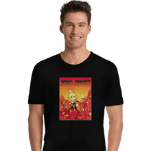 Load image into Gallery viewer, Shirts Premium Shirts, Unisex / Small / Black Doom Crossing