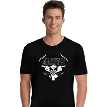 Load image into Gallery viewer, Daily_Deal_Shirts Premium Shirts, Unisex / Small / Black Darkness