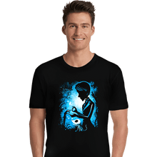 Load image into Gallery viewer, Daily_Deal_Shirts Premium Shirts, Unisex / Small / Black Till Death Do Us Part