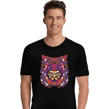 Load image into Gallery viewer, Shirts Premium Shirts, Unisex / Small / Black Daruma