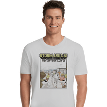 Load image into Gallery viewer, Shirts Premium Shirts, Unisex / Small / White They Can't Stop All Of Us