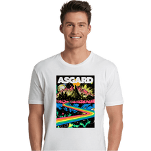 Load image into Gallery viewer, Secret_Shirts Premium Shirts, Unisex / Small / White Come Visit Asgard