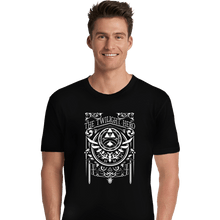 Load image into Gallery viewer, Shirts Premium Shirts, Unisex / Small / Black The Twilight Hero Banner