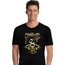 Load image into Gallery viewer, Daily_Deal_Shirts Premium Shirts, Unisex / Small / Black Goonies Tattoo