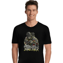 Load image into Gallery viewer, Shirts Premium Shirts, Unisex / Small / Black Snake Eater
