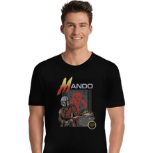 Load image into Gallery viewer, Shirts Premium Shirts, Unisex / Small / Black Contramando