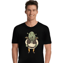 Load image into Gallery viewer, Daily_Deal_Shirts Premium Shirts, Unisex / Small / Black Ogre Cthulhu