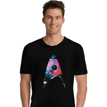 Load image into Gallery viewer, Secret_Shirts Premium Shirts, Unisex / Small / Black Boldly