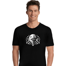 Load image into Gallery viewer, Shirts Premium Shirts, Unisex / Small / Black Determination of Emil