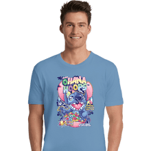 Load image into Gallery viewer, Daily_Deal_Shirts Premium Shirts, Unisex / Small / Powder Blue Jumba's Ohana Hoops