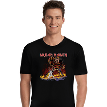 Load image into Gallery viewer, Secret_Shirts Premium Shirts, Unisex / Small / Black Dream Maiden