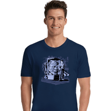 Load image into Gallery viewer, Shirts Premium Shirts, Unisex / Small / Navy Old Acquaintances