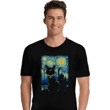 Load image into Gallery viewer, Shirts Premium Shirts, Unisex / Small / Black Claire De Lune