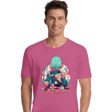Load image into Gallery viewer, Daily_Deal_Shirts Premium Shirts, Unisex / Small / Azalea Summer Dragons