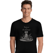 Load image into Gallery viewer, Shirts Premium Shirts, Unisex / Small / Black Release The Krakitten