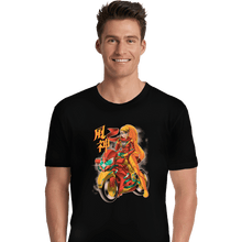 Load image into Gallery viewer, Daily_Deal_Shirts Premium Shirts, Unisex / Small / Black Samus Rider
