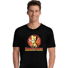 Load image into Gallery viewer, Shirts Premium Shirts, Unisex / Small / Black Bonestorm