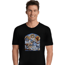 Load image into Gallery viewer, Shirts Premium Shirts, Unisex / Small / Black The Creation