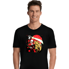 Load image into Gallery viewer, Shirts Premium Shirts, Unisex / Small / Black The Samurai Zero