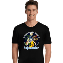 Load image into Gallery viewer, Daily_Deal_Shirts Premium Shirts, Unisex / Small / Black Earth, Wind & Fire Benders