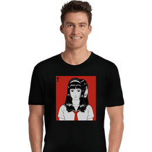 Load image into Gallery viewer, Shirts Premium Shirts, Unisex / Small / Black Cursed
