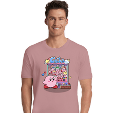 Load image into Gallery viewer, Secret_Shirts Premium Shirts, Unisex / Small / Pink Kirby Gatcha