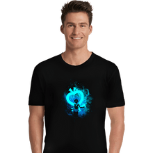 Load image into Gallery viewer, Shirts Premium Shirts, Unisex / Small / Black Mercury Art