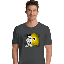 Load image into Gallery viewer, Shirts Premium Shirts, Unisex / Small / Charcoal Ghost