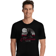 Load image into Gallery viewer, Daily_Deal_Shirts Premium Shirts, Unisex / Small / Black Visit Carpathian Castle