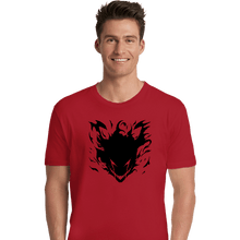 Load image into Gallery viewer, Shirts Premium Shirts, Unisex / Small / Red Devilman