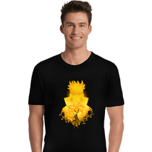 Load image into Gallery viewer, Shirts Premium Shirts, Unisex / Small / Black Naruto Bonds
