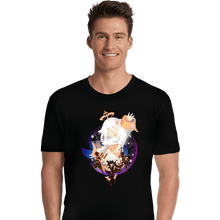 Load image into Gallery viewer, Shirts Premium Shirts, Unisex / Small / Black Cute Companion Paimon