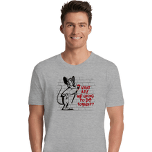 Load image into Gallery viewer, Daily_Deal_Shirts Premium Shirts, Unisex / Small / Sports Grey Tonight!