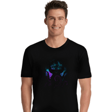 Load image into Gallery viewer, Shirts Premium Shirts, Unisex / Small / Black Ursula Art