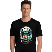 Load image into Gallery viewer, Daily_Deal_Shirts Premium Shirts, Unisex / Small / Black Spirited Journey
