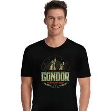 Load image into Gallery viewer, Daily_Deal_Shirts Premium Shirts, Unisex / Small / Black Gondor Beer