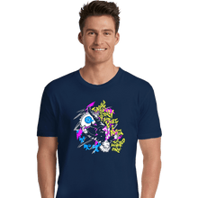 Load image into Gallery viewer, Daily_Deal_Shirts Premium Shirts, Unisex / Small / Navy Honored One