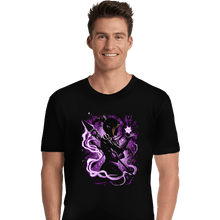 Load image into Gallery viewer, Daily_Deal_Shirts Premium Shirts, Unisex / Small / Black Shadow Heart
