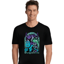 Load image into Gallery viewer, Daily_Deal_Shirts Premium Shirts, Unisex / Small / Black Dungeons Inc