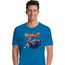 Load image into Gallery viewer, Secret_Shirts Premium Shirts, Unisex / Small / Sapphire Perfect