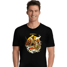 Load image into Gallery viewer, Daily_Deal_Shirts Premium Shirts, Unisex / Small / Black Harrison Hausen