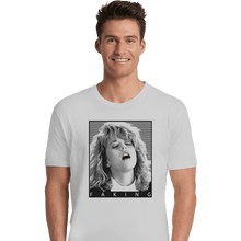 Load image into Gallery viewer, Shirts Premium Shirts, Unisex / Small / White Faking