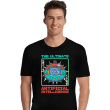 Load image into Gallery viewer, Daily_Deal_Shirts Premium Shirts, Unisex / Small / Black Vintage Virtual Pet