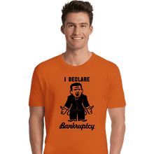 Load image into Gallery viewer, Daily_Deal_Shirts Premium Shirts, Unisex / Small / Orange Nature's Do-Over