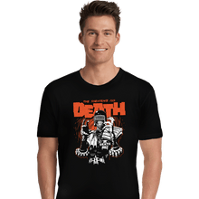 Load image into Gallery viewer, Daily_Deal_Shirts Premium Shirts, Unisex / Small / Black Death Sentence