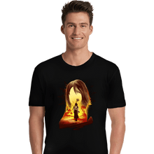 Load image into Gallery viewer, Shirts Premium Shirts, Unisex / Small / Black Summoner Of Spira