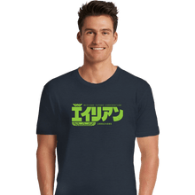 Load image into Gallery viewer, Daily_Deal_Shirts Premium Shirts, Unisex / Small / Dark Heather Aliens II