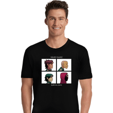 Load image into Gallery viewer, Daily_Deal_Shirts Premium Shirts, Unisex / Small / Black Squid Gamez