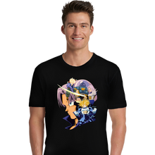 Load image into Gallery viewer, Daily_Deal_Shirts Premium Shirts, Unisex / Small / Black Vintage Trunks