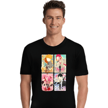 Load image into Gallery viewer, Shirts Premium Shirts, Unisex / Small / Black Public Devil Hunter